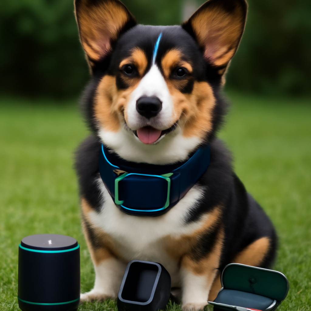 สุนัขhappyกับgadgetช่วยลดอาการ anxiety