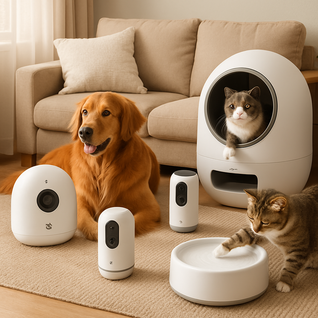 Gadgets for pets