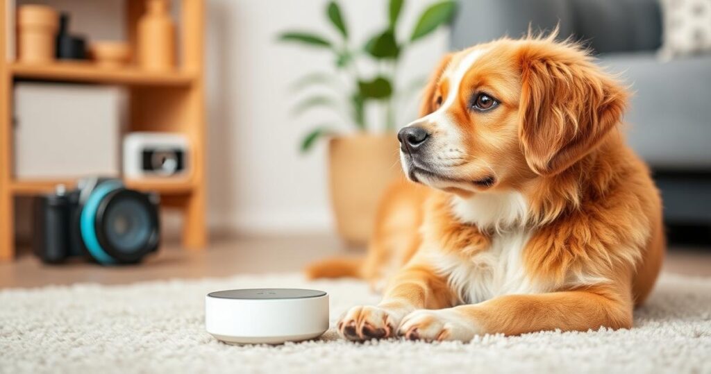 Gadgets สำหรับดูแลสัตว์เลี้ยง