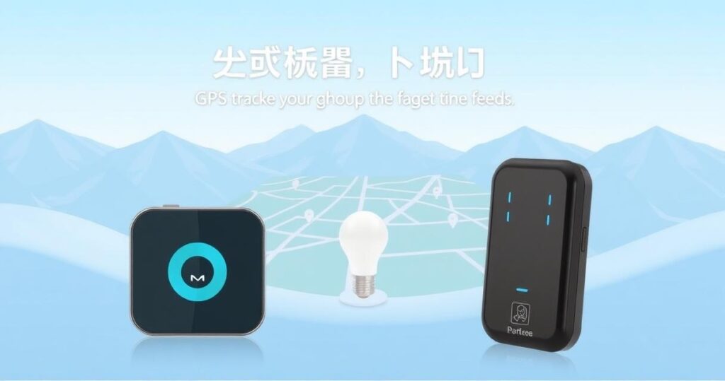 GPS Tracker สำหรับสัตว์เลี้ยง