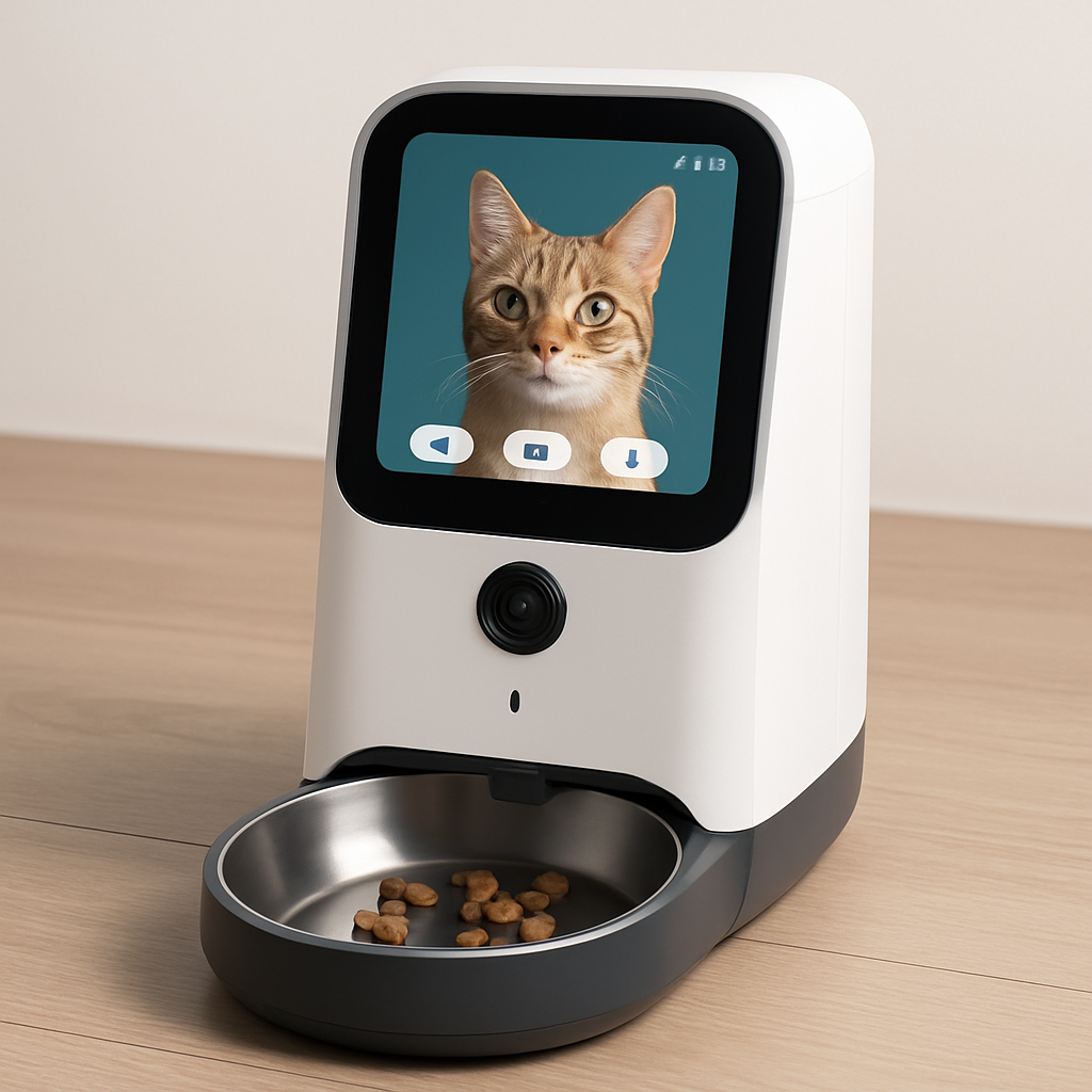 Gadget สำหรับการดูแลสัตว์เลี้ยง